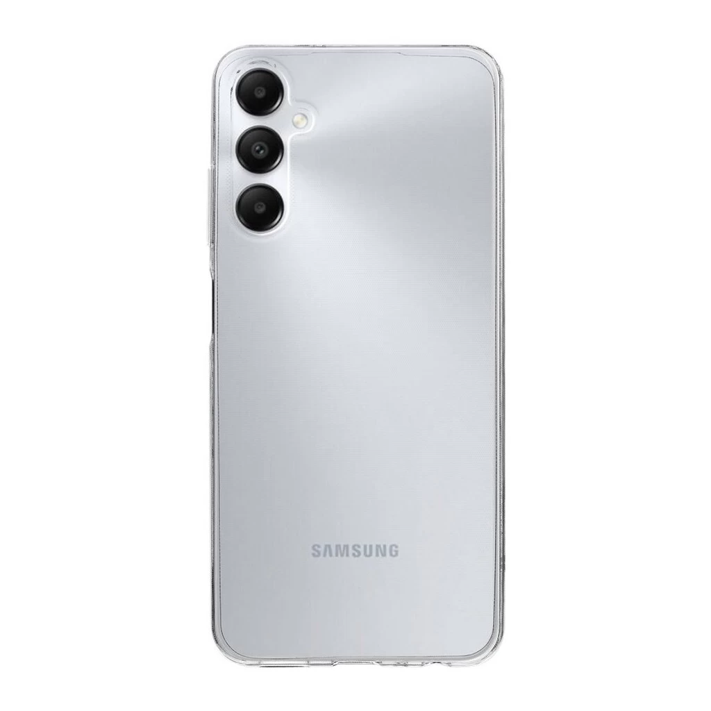 Tactical TPU tok for Samsung Galaxy A05s készülékhez átlátszó