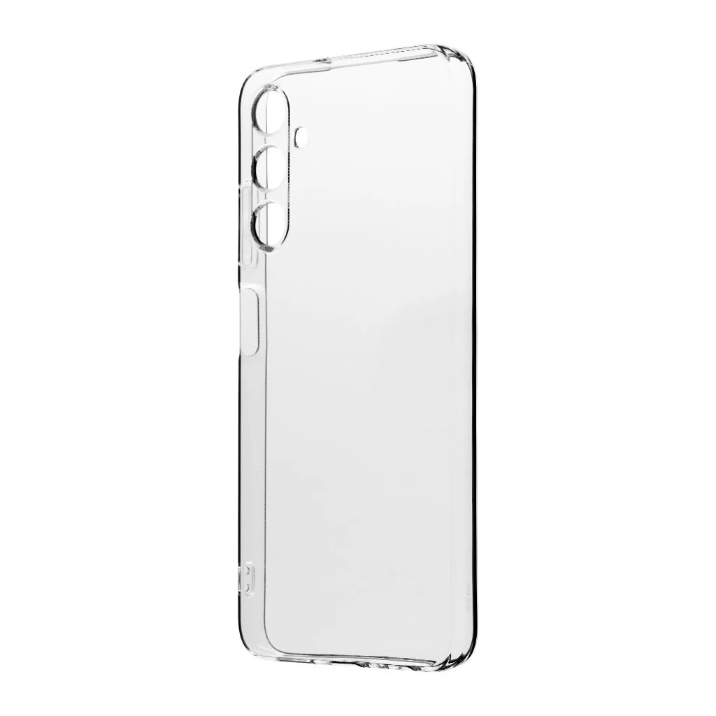 OBAL:ME TPU tok Samsung Galaxy A05s készülékhez, átlátszó