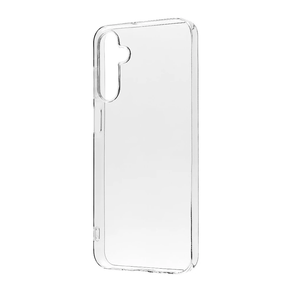 OBAL:ME TPU tok Samsung Galaxy A15 4G/5G készülékhez – átlátszó