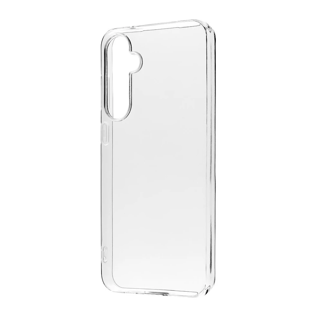 OBAL:ME TPU tok Samsung Galaxy S23 FE 5G készülékhez átlátszó