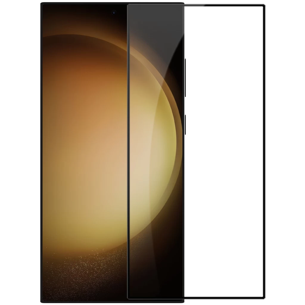 Nillkin ütésálló görbített fólia Samsung Galaxy S24 Ultra készülékhez (2PCS)