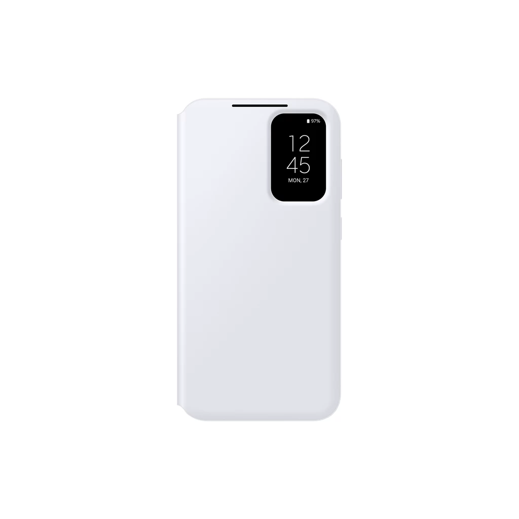 EF-ZS711CWE Samsung Smart View Cover for Galaxy S23 FE készülékhez fehér