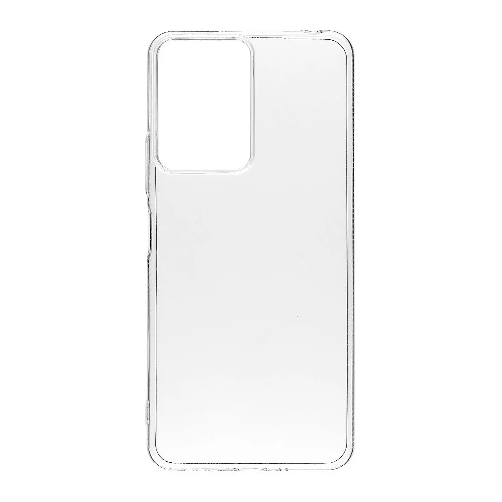 OBAL:ME TPU tok Xiaomi Redmi 13C 5G készülékhez átlátszó