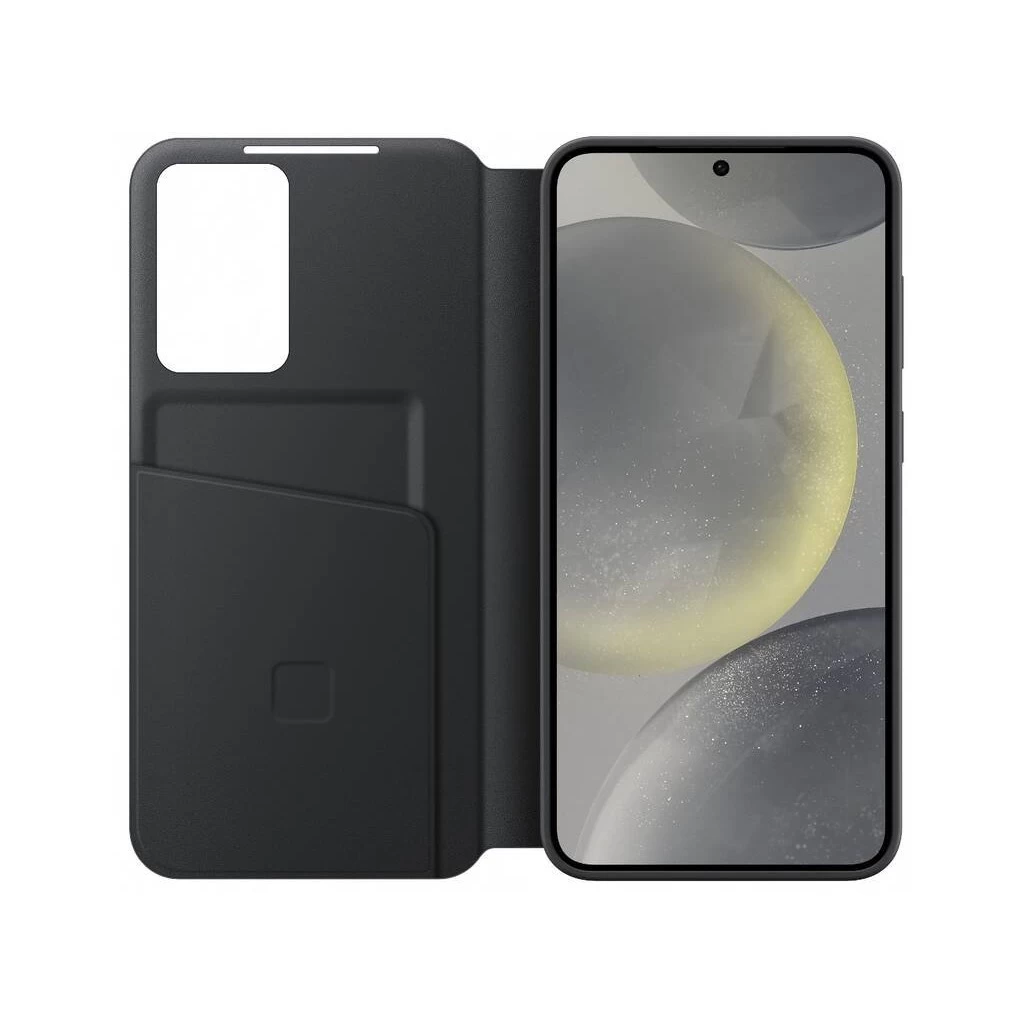 EF-ZS926CBE Samsung Smart View tok Galaxy S24+ készülékhez fekete