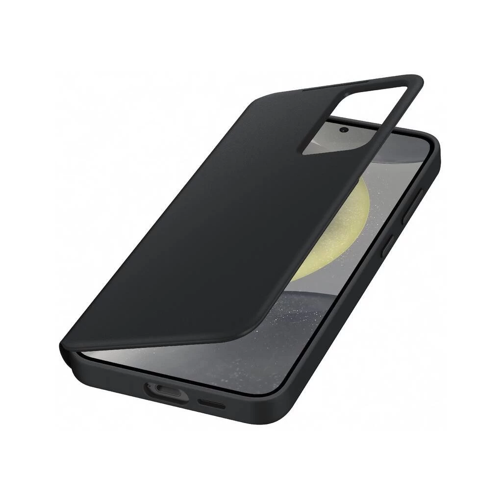 EF-ZS926CBE Samsung Smart View tok Galaxy S24+ készülékhez fekete