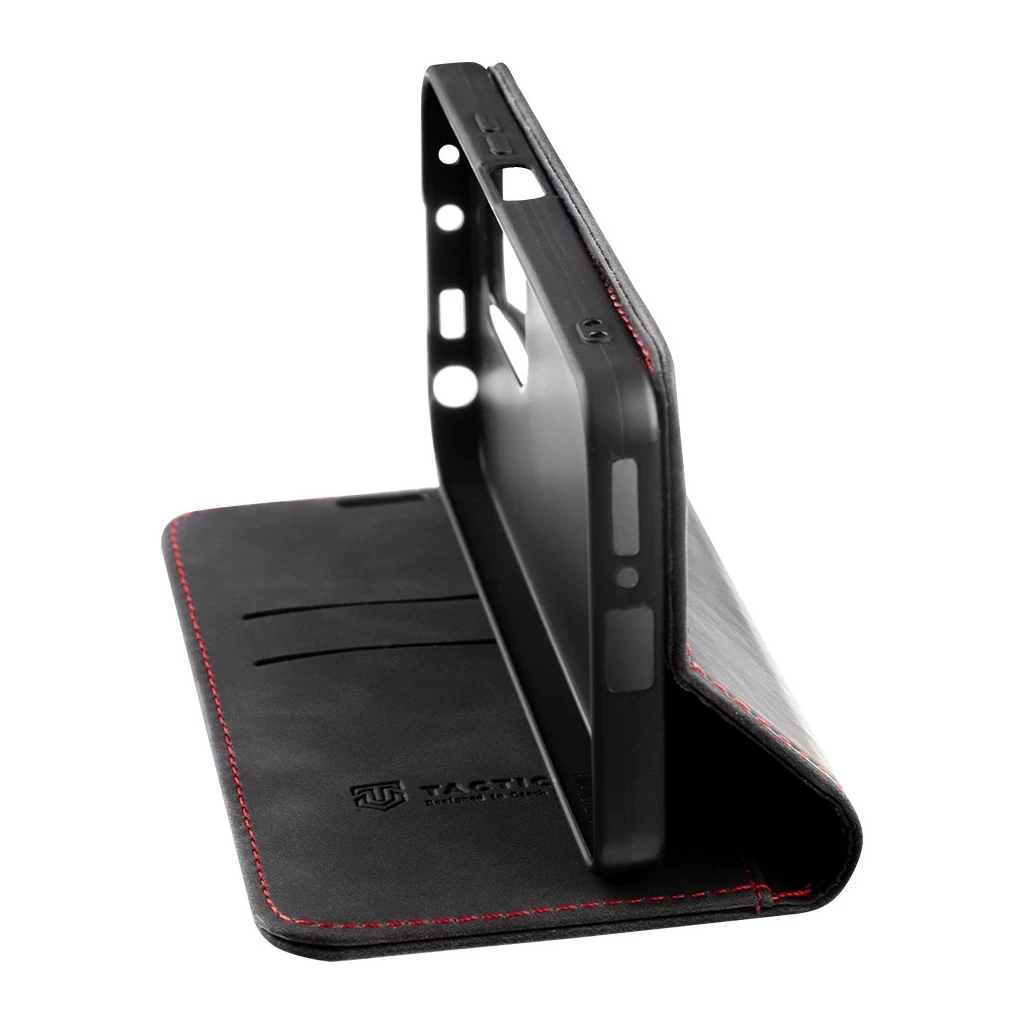 Tactical Xproof telefon tok Xiaomi Redmi Note 13 Pro 4G készülékhez Black Hawk fekete