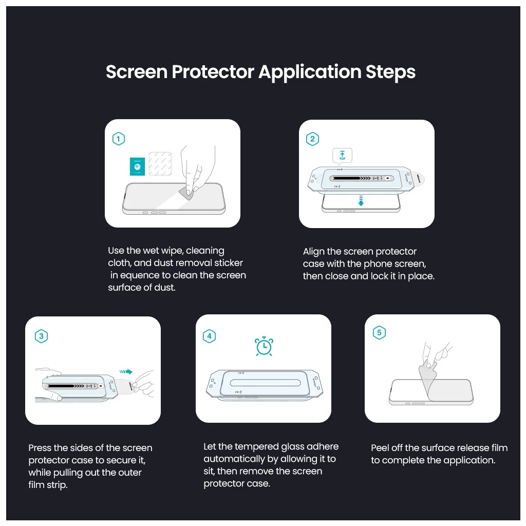 Nillkin Tempered Glass üvegfólia 0.2mm H+ PRO 2.5D Samsung Galaxy S25 készülékhez (applikátorral)