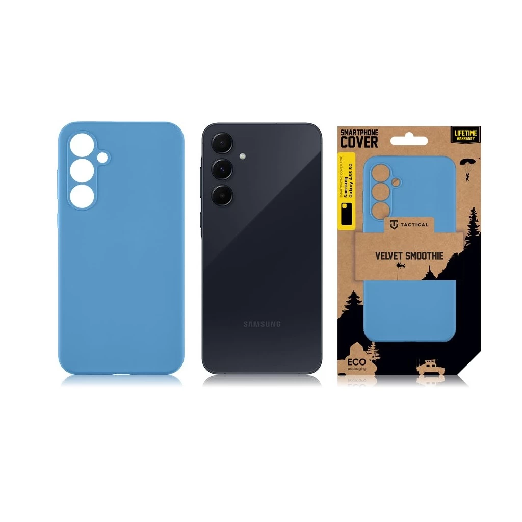 Tactical Velvet Smoothie tok Samsung Galaxy A55 5G készülékhez Avatar