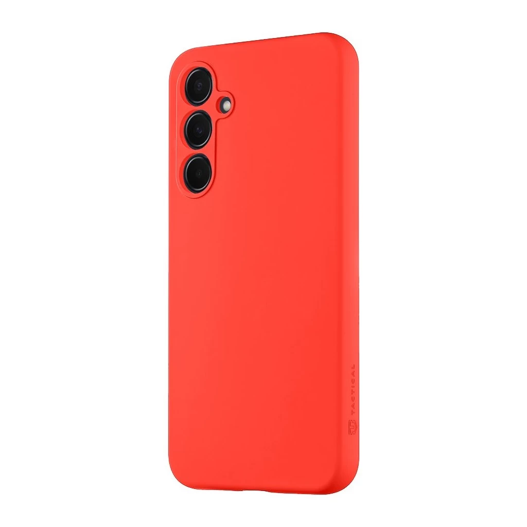 Tactical Velvet Smoothie tok a Samsung Galaxy A55 5G készülékhez chili piros