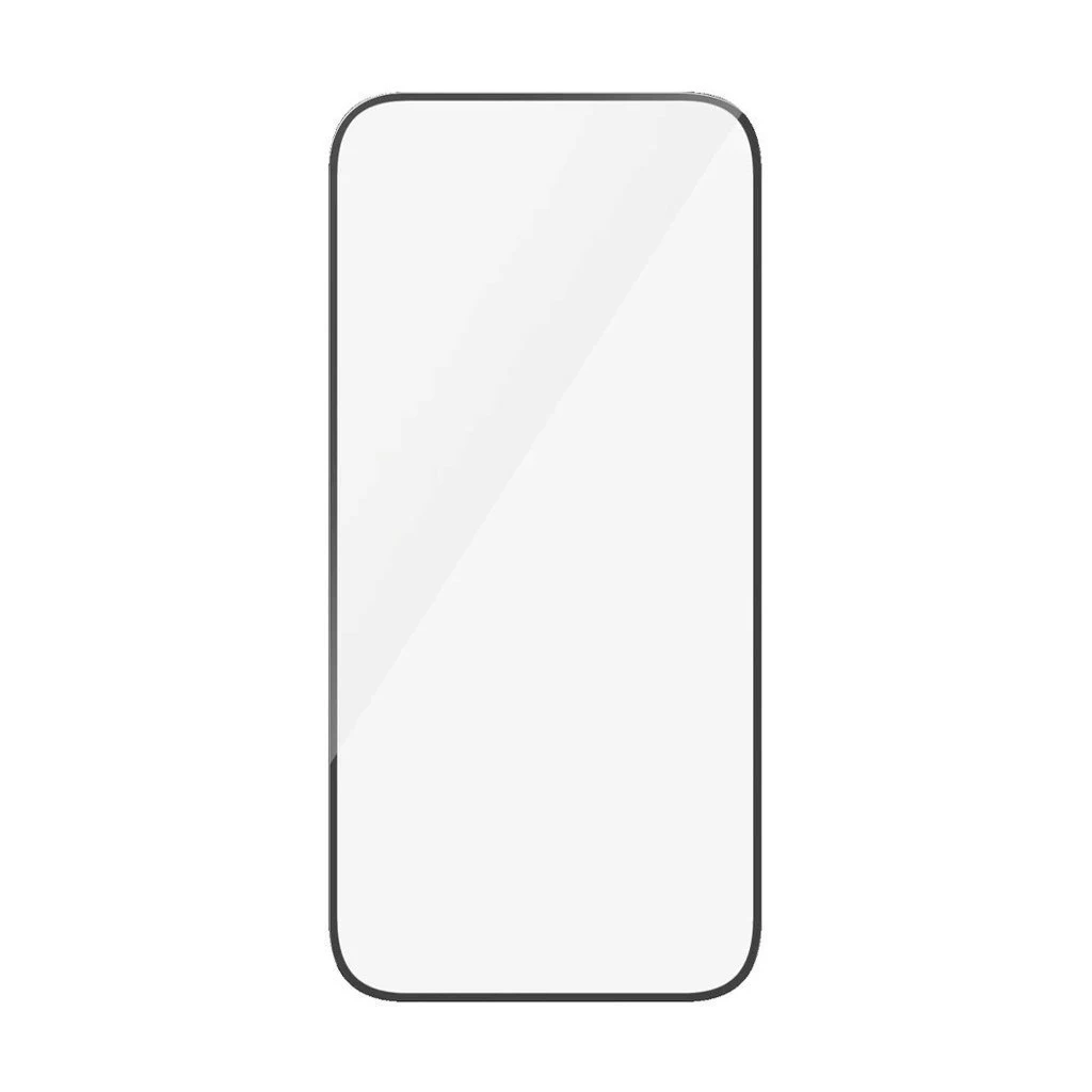 PanzerGlass edzett üveg kijelzővédő UWF for Apple iPhone 16 Pro Max készülékhez fekete