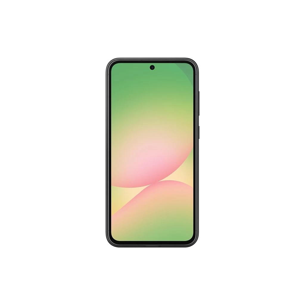 EF-OA566TBE Samsung kártyafoglalat tok Galaxy A56 5G készülékhez fekete