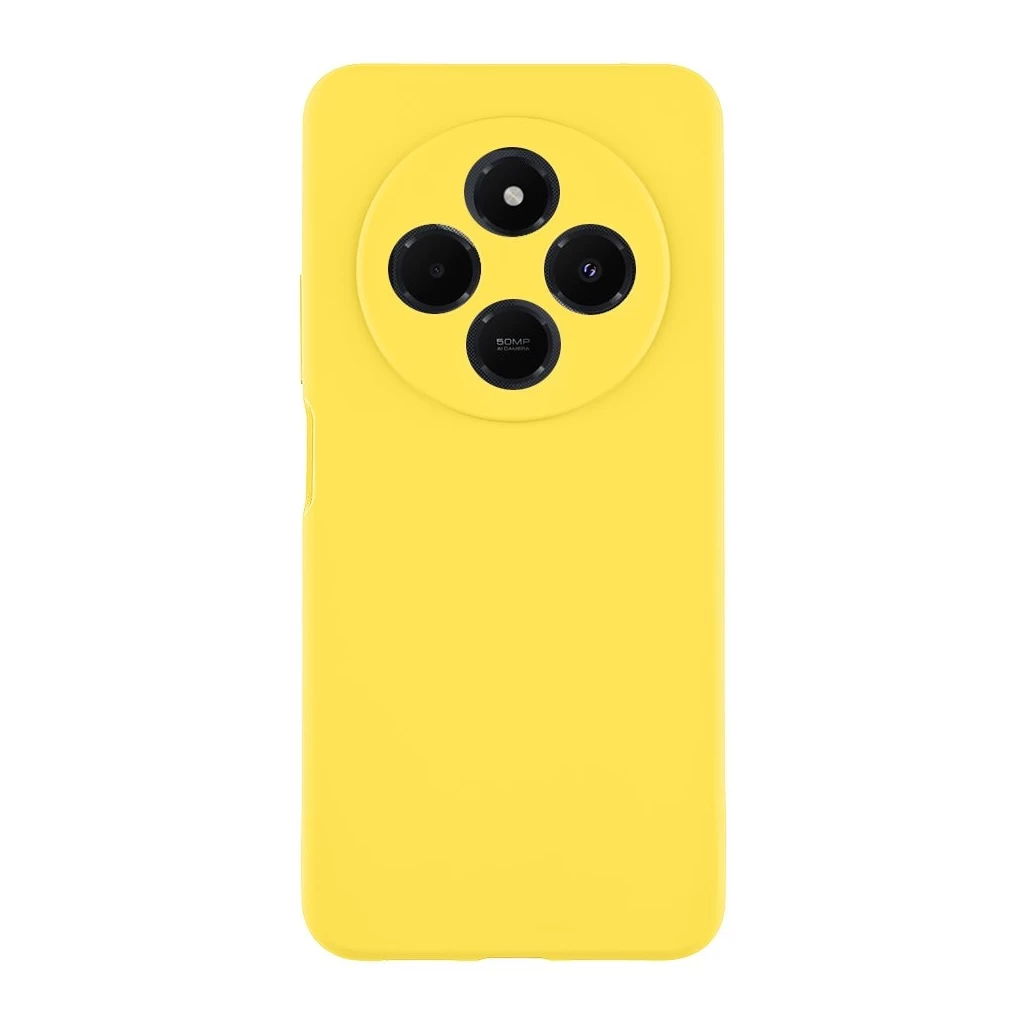 Tactical Velvet Smoothie tok Xiaomi Redmi 14C 4G/A4 5G/Poco C75 Banana készülékhez