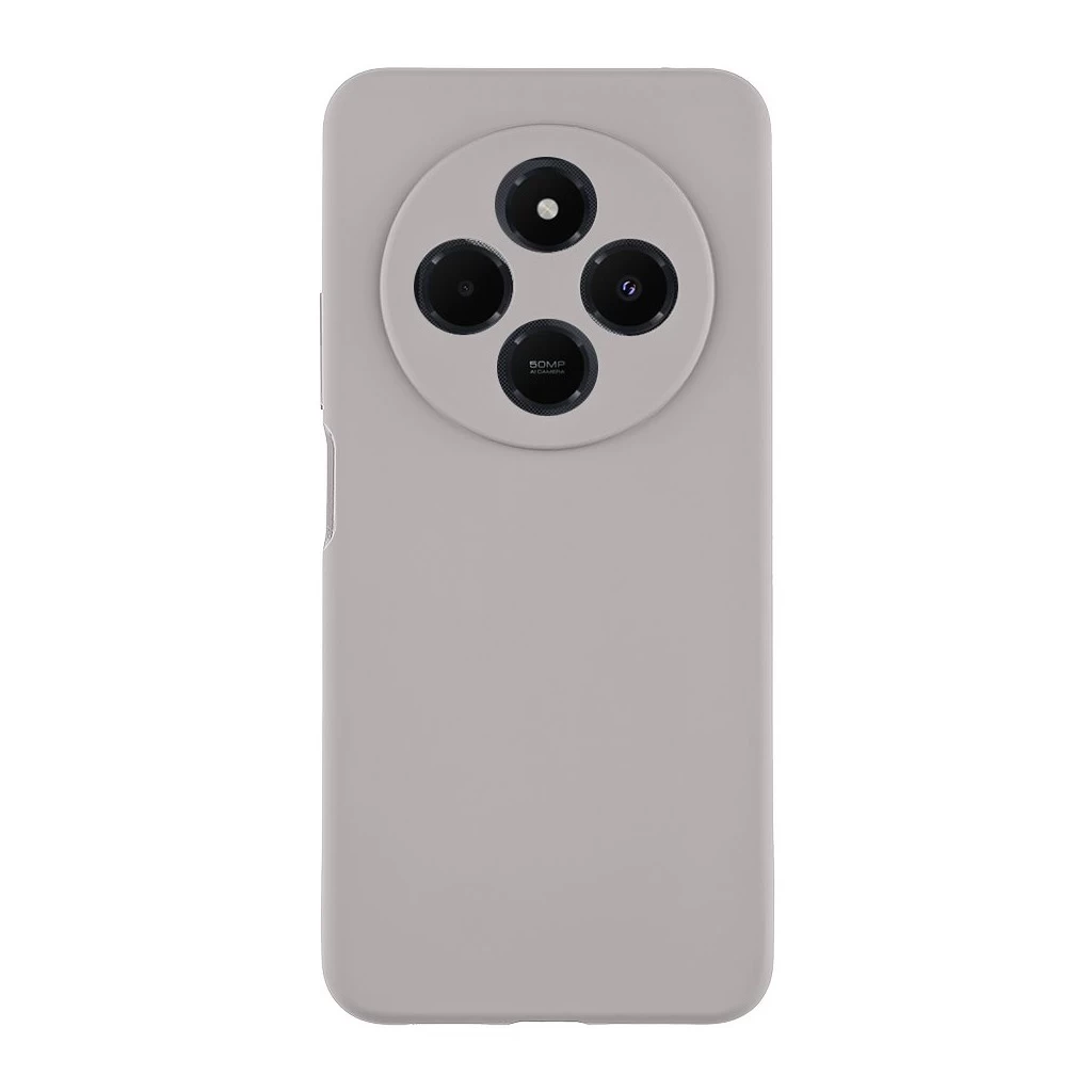 Tactical Velvet Smoothie tok Xiaomi Redmi 14C 4G/A4 5G/Poco C75 készülékhez, ködös