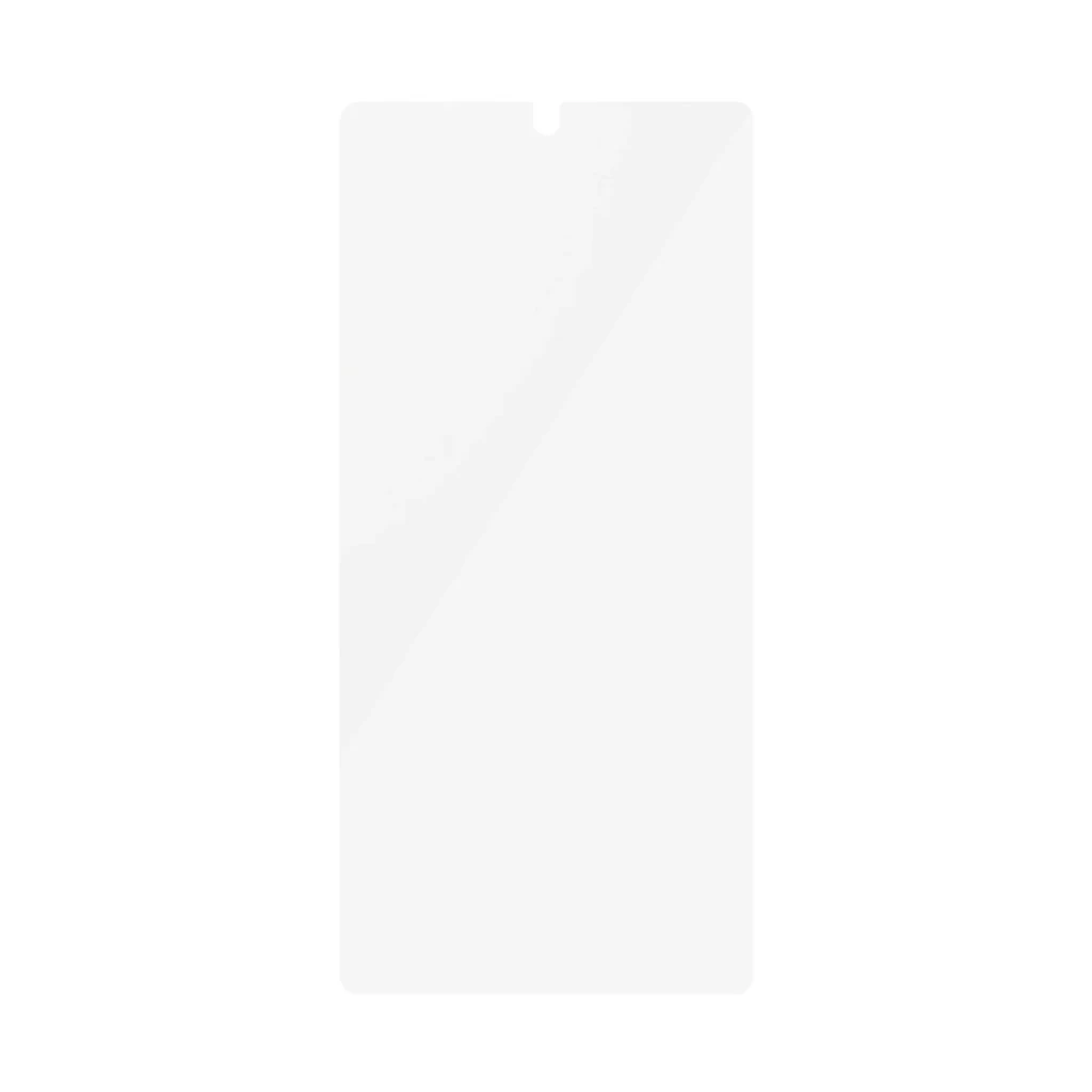 PanzerGlass edzett üveg kijelzővédő UWF for Samsung Galaxy S25 Ultra készülékhez, átlátszó