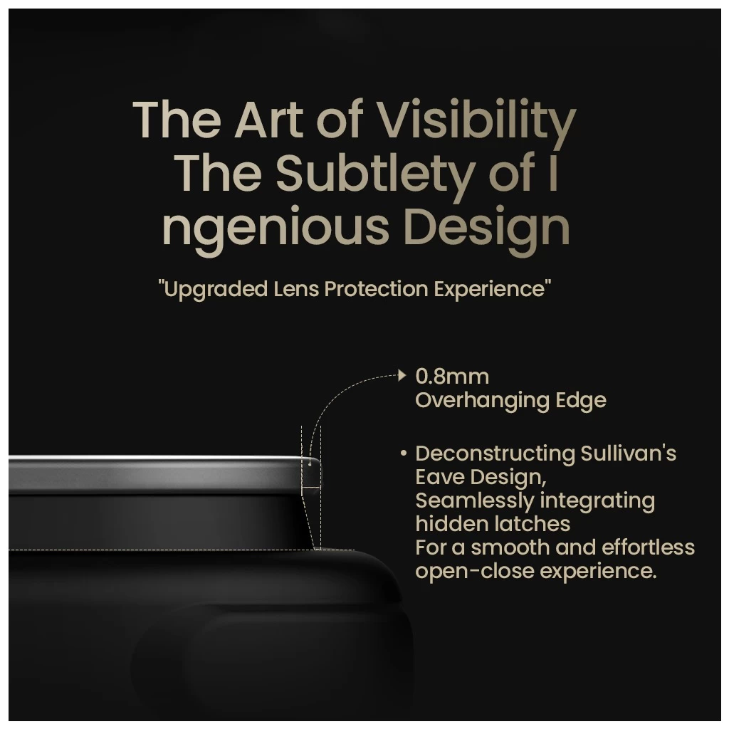 Nillkin CarboProp Aramid mágneses tok Apple iPhone 16 Pro készülékhez fekete