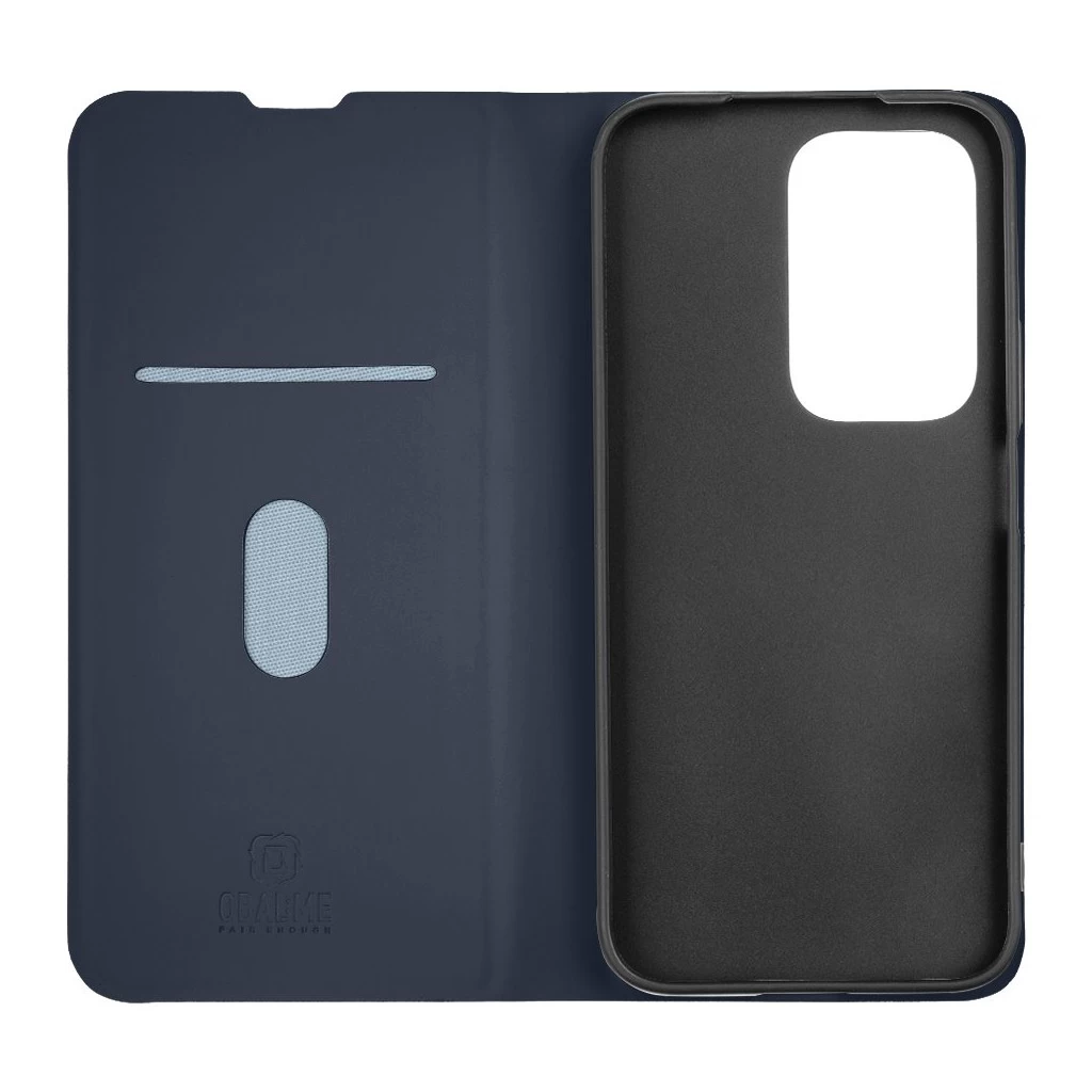 OBAL:ME SmoothTouch tok Honor 200 Lite készülékhez sötétkék