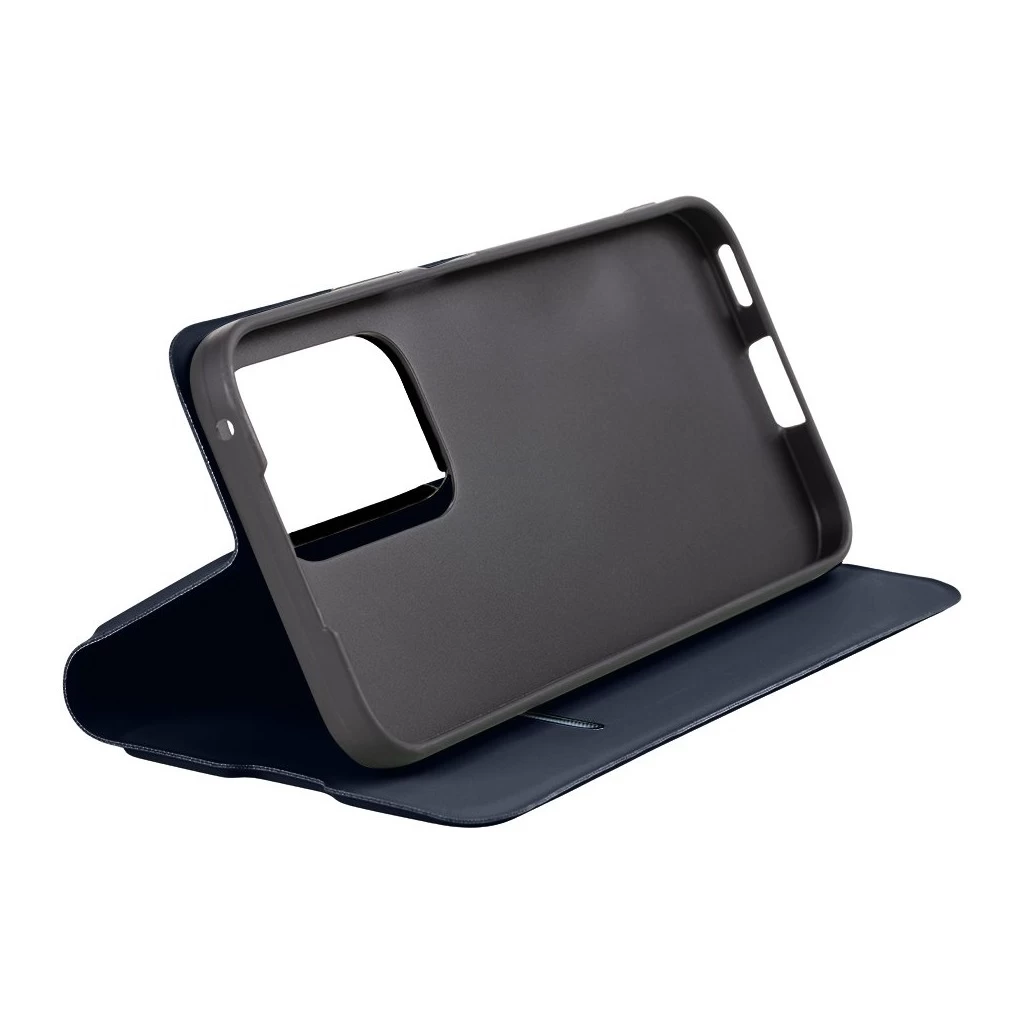 OBAL:ME SmoothTouch tok Honor 200 Lite készülékhez sötétkék