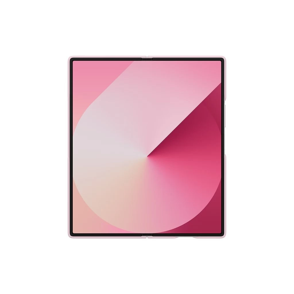 EF-OF95PCPE Samsung védőtok S Penmel Galaxy Z Fold 6 készülékhez rózsaszín