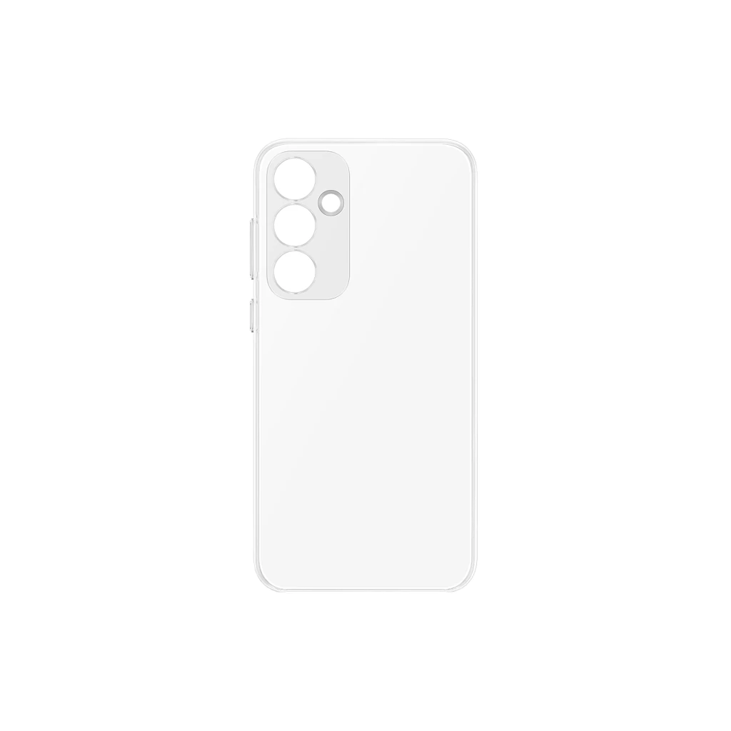 EF-QA356CTE Samsung Clear Cover Galaxy A35 5G készülékhez átlátszó (Sérült csomagolás)
