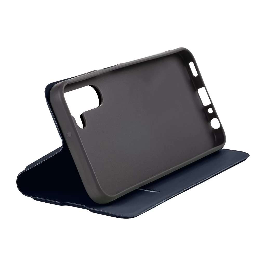 OBAL:ME SmoothTouch tok Samsung Galaxy A25 5G készülékhez sötétkék