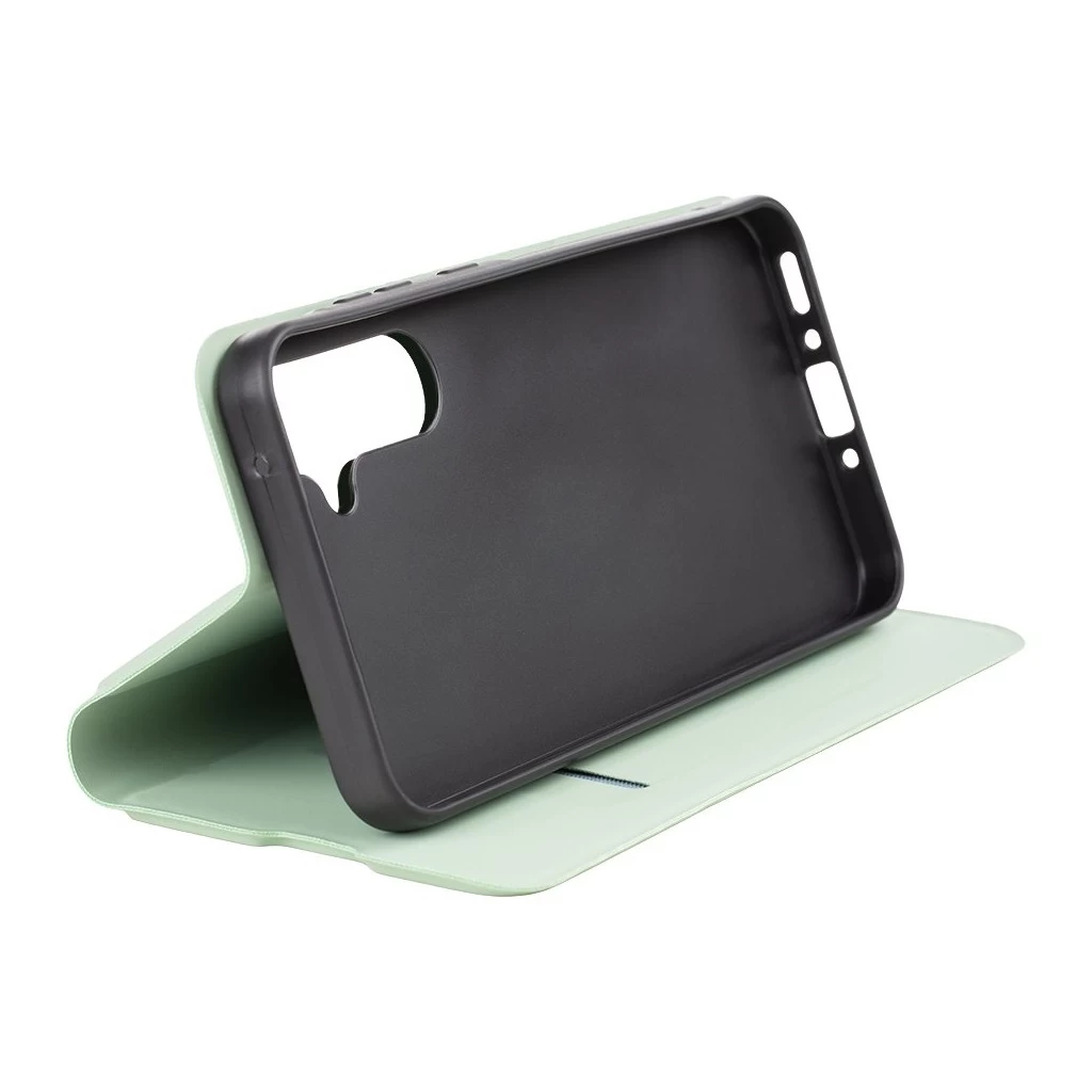 OBAL:ME SmoothTouch tok Samsung Galaxy A35 5G készülékhez menta zöld