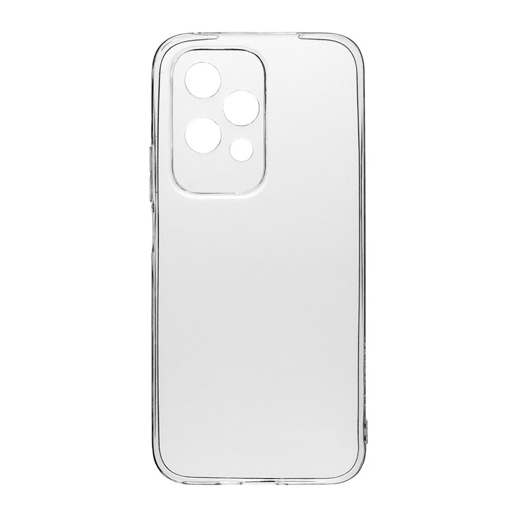 Tactical TPU tok Honor 200 Lite készülékhez átlátszó