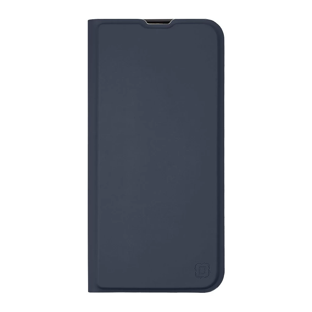 OBAL:ME SmoothTouch tok Samsung Galaxy A55 5G készülékhez sötétkék