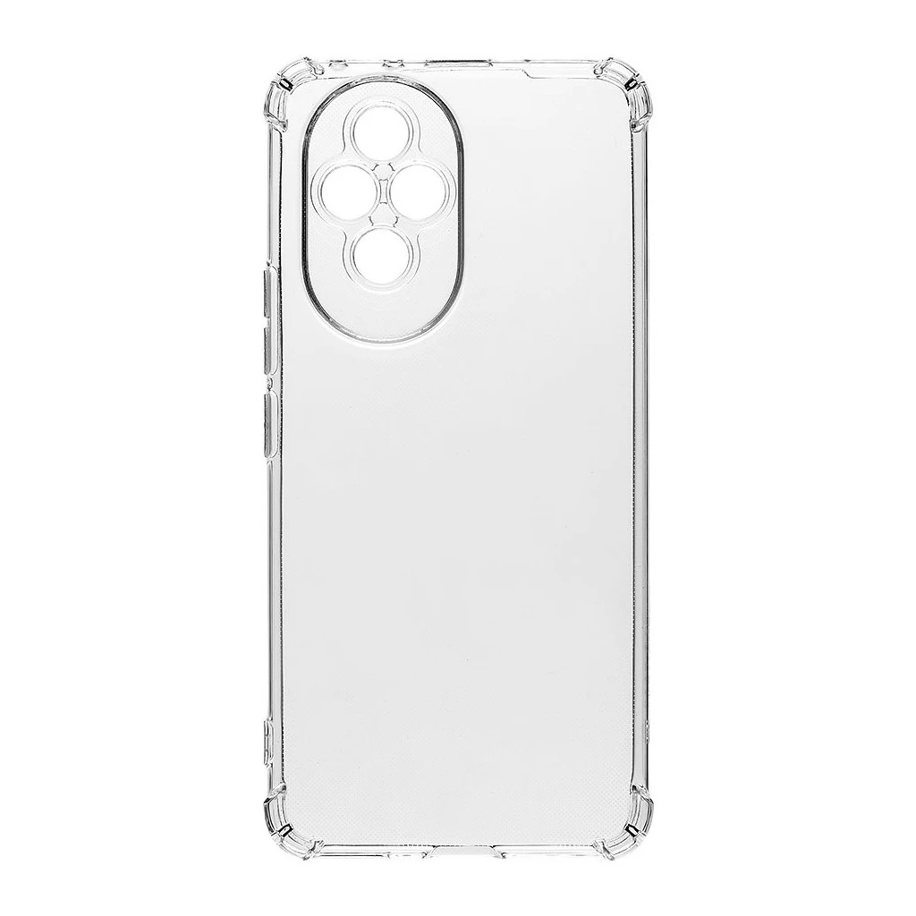 Tactical TPU Plyo tok for Honor 200 készülékhez átlátszó