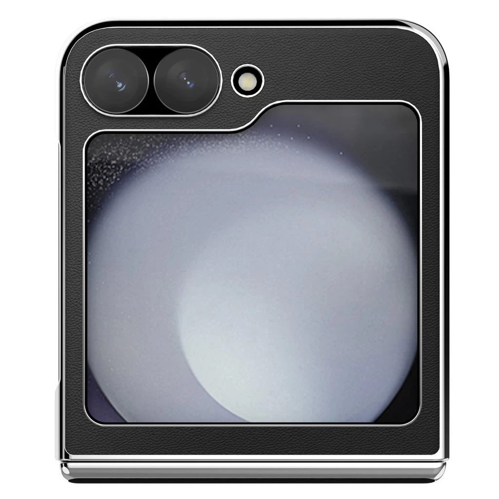 Nillkin CamShield Flip tok Samsung Galaxy Z Flip 6 készülékhez fekete