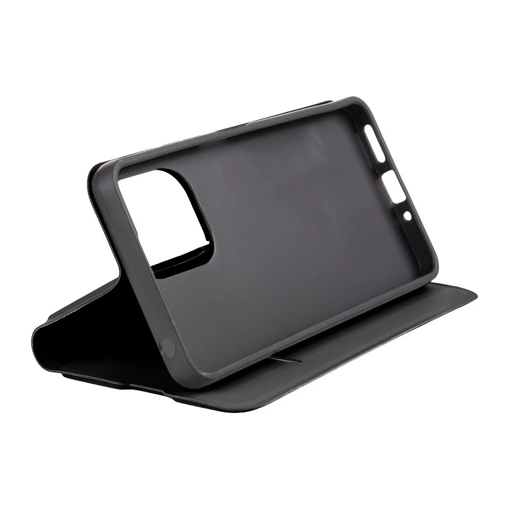 OBAL:ME SmoothTouch tok Xiaomi Redmi 13C 5G készülékhez fekete