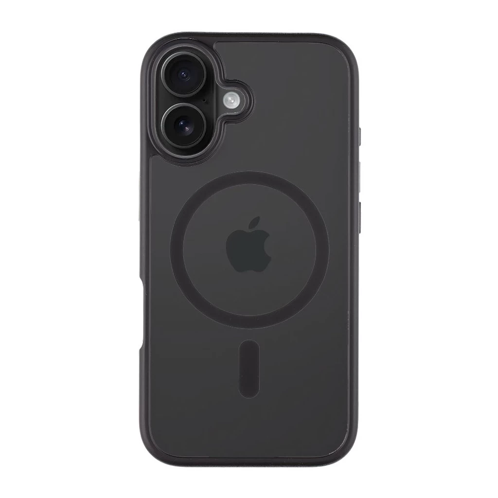 Tactical MagForce Hyperstealth tok iPhone 16 készülékhez aszfalt