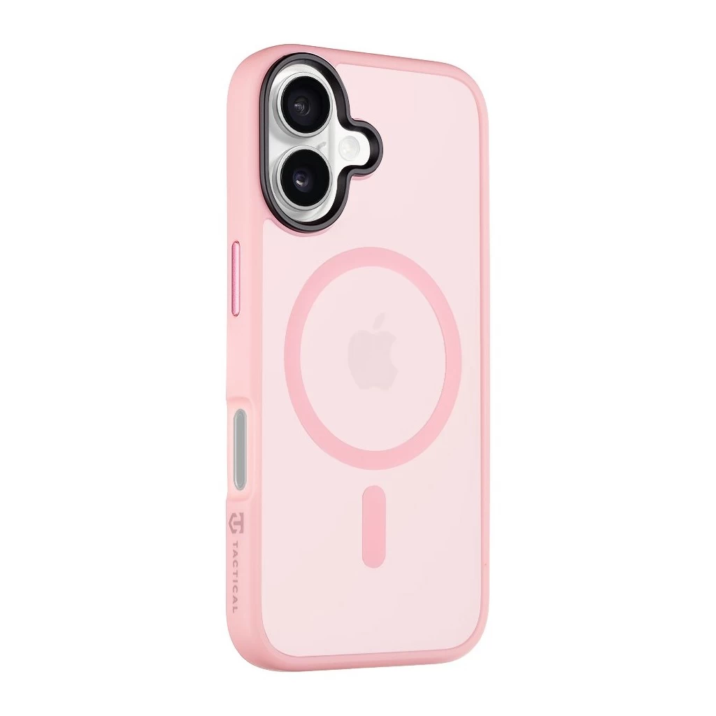 Tactical MagForce Hyperstealth tok iPhone 16 készülékhez Pink Panther