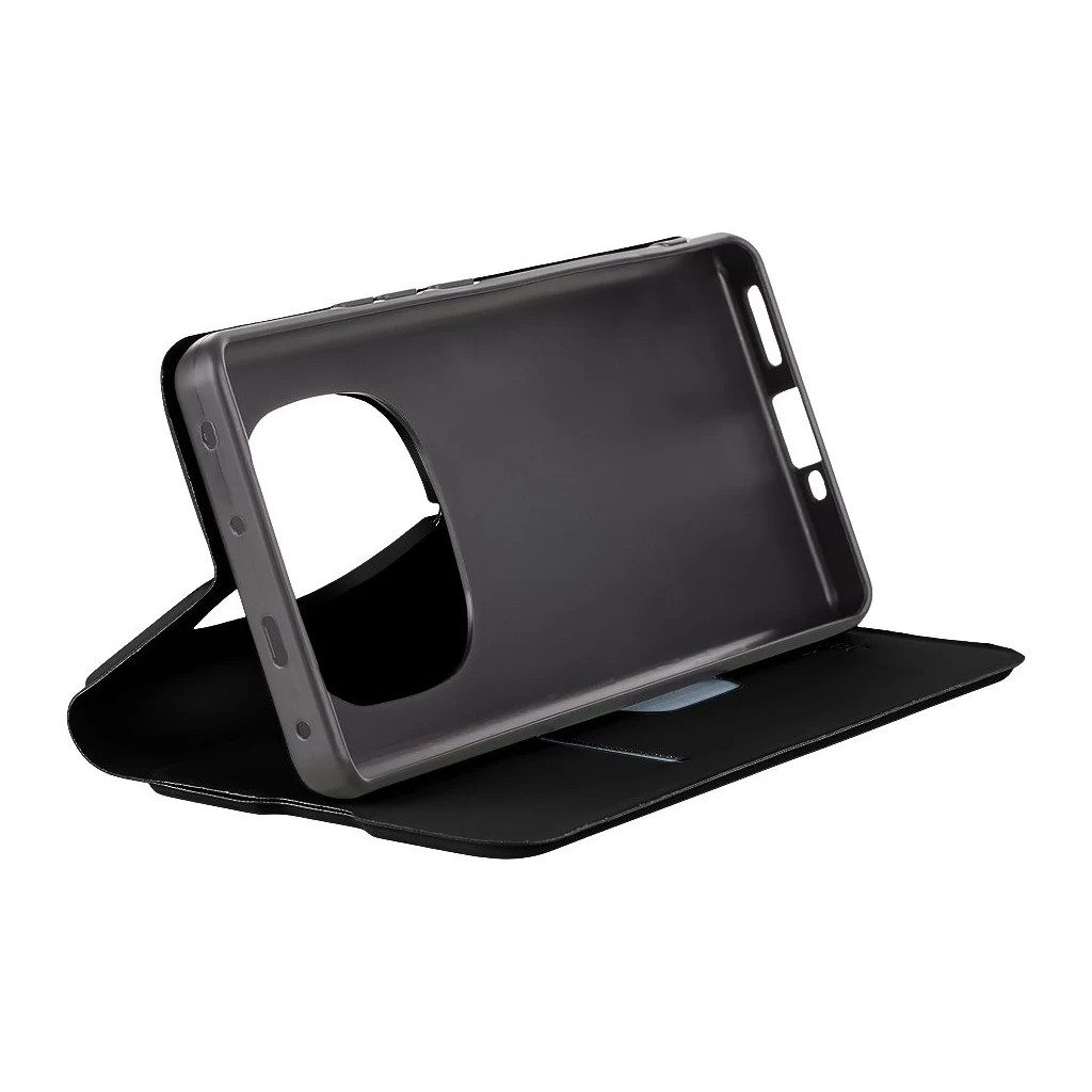 OBAL:ME SmoothTouch tok Xiaomi Redmi Note 14 Pro+ 5G készülékhez fekete