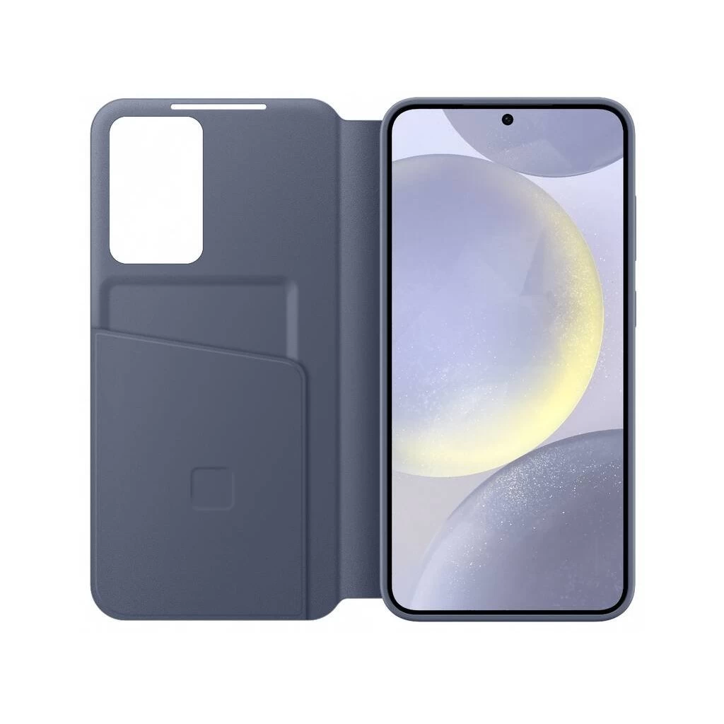 EF-ZS926CVE Samsung Smart View tok Galaxy S24+ készülékhez ibolya (sérült csomagolás)