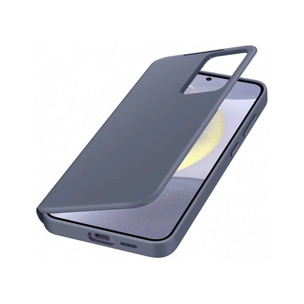 EF-ZS926CVE Samsung Smart View tok Galaxy S24+ készülékhez ibolya (sérült csomagolás)