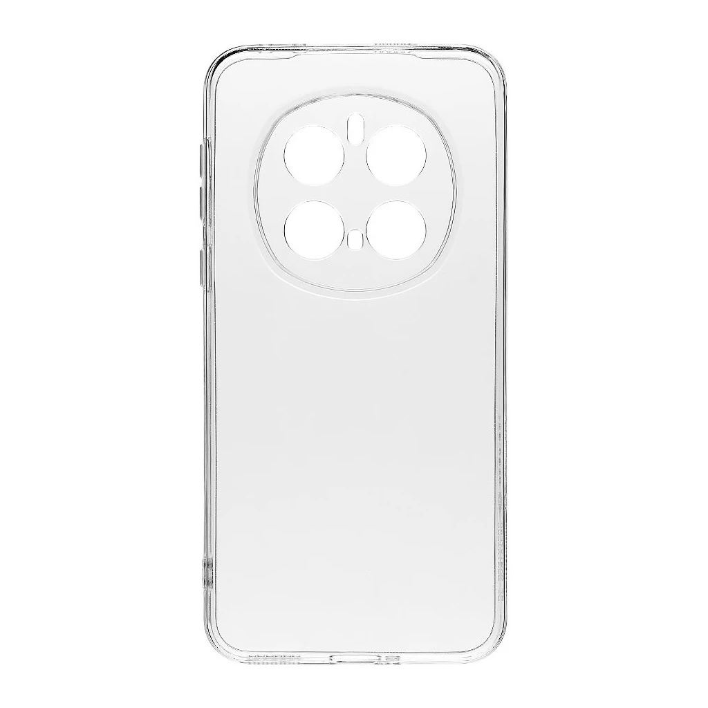 Tactical TPU tok Honor Magic7 Pro készülékhez átlátszó