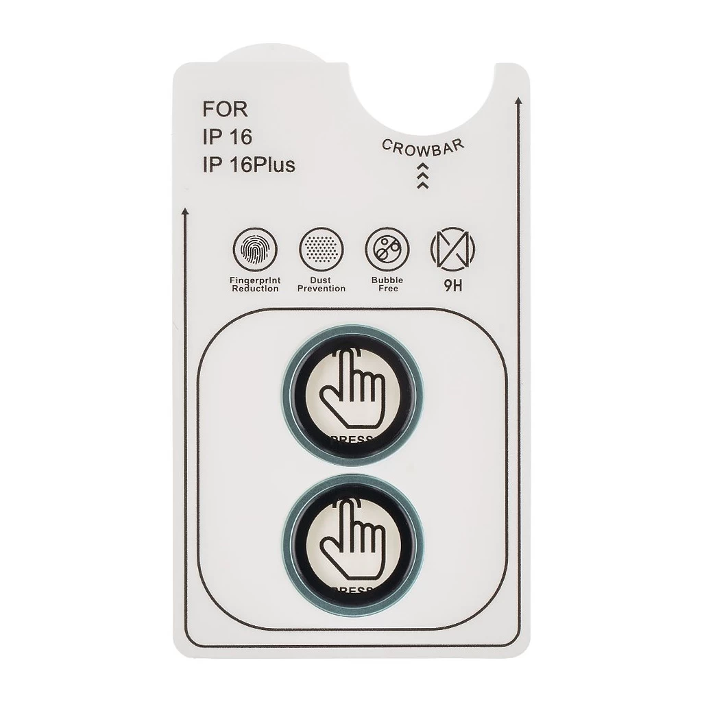 OBAL:ME lencsevédő Apple iPhone 16/16 Plus készülékhez türkiz