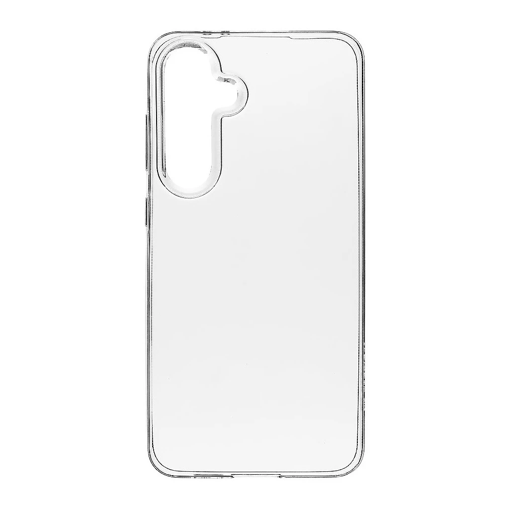 Tactical TPU tok Samsung Galaxy S24 FE készülékhez átlátszó