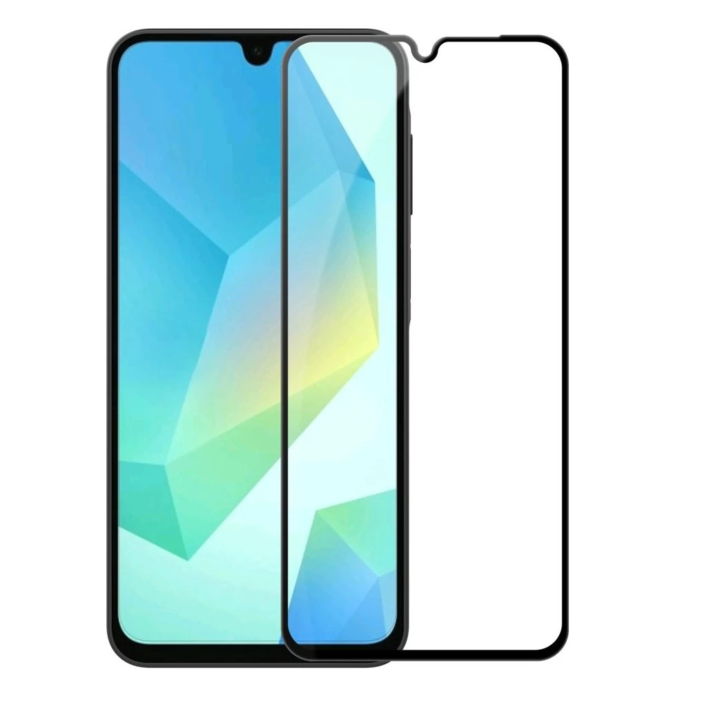 Nillkin Tempered Glass 2.5D CP+ PRO kijelzővédő Samsung Galaxy A16 4G/5G készülékhez fekete