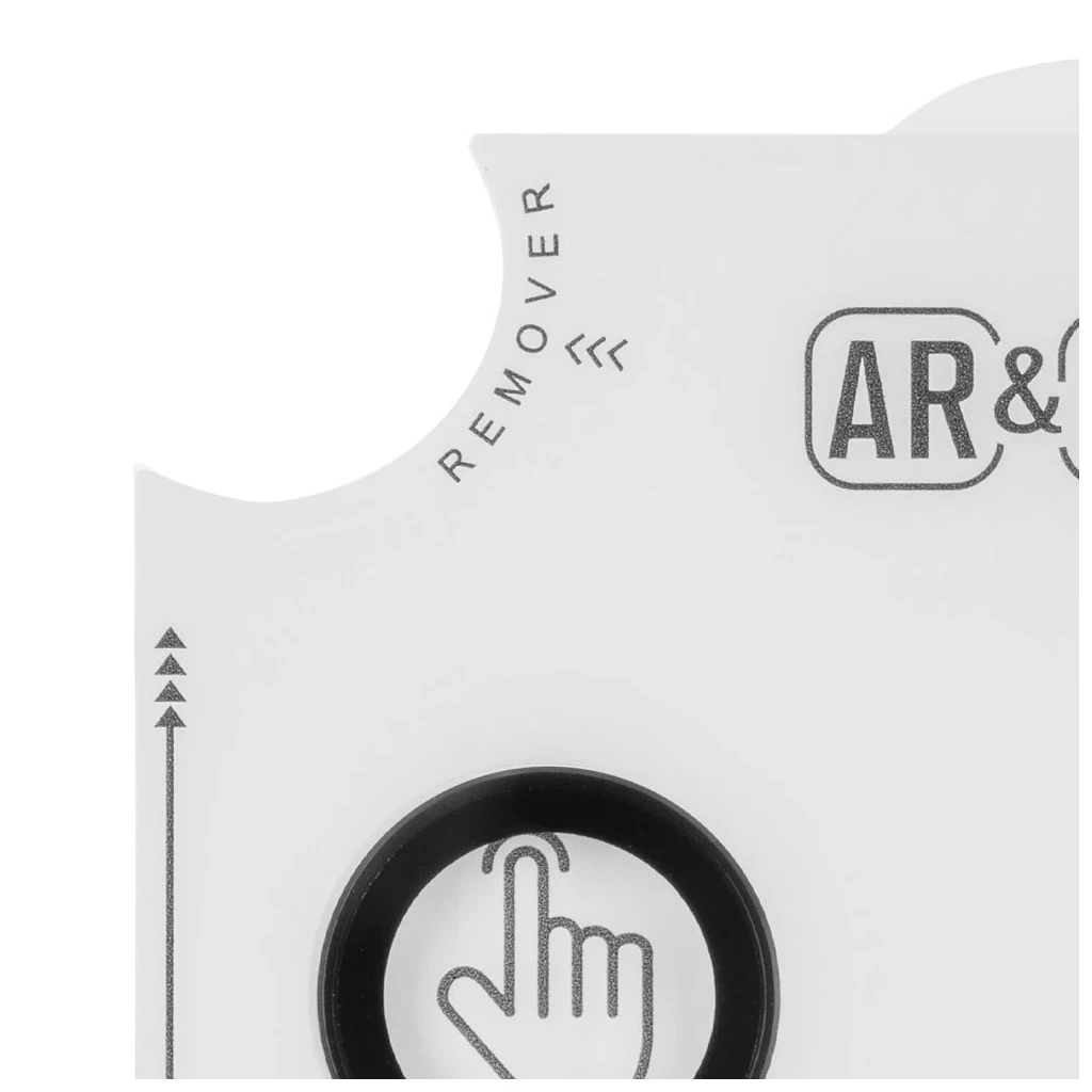 OBAL:ME lencsevédő Samsung Galaxy S24 készülékhez onyx fekete