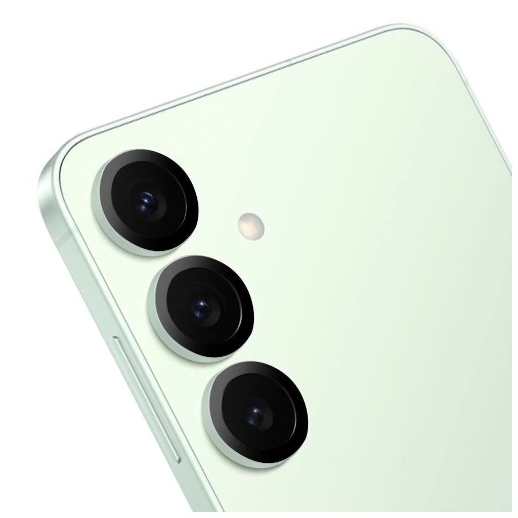 OBAL:ME lencsevédő Samsung Galaxy S25 készülékhez menta