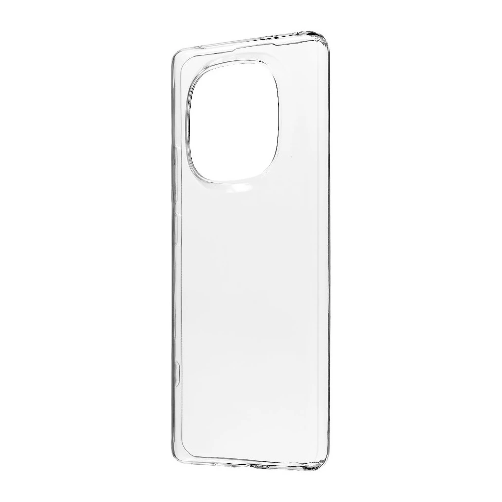OBAL:ME TPU tok Xiaomi Redmi Note 14 Pro+ 5G készülékhez átlátszó