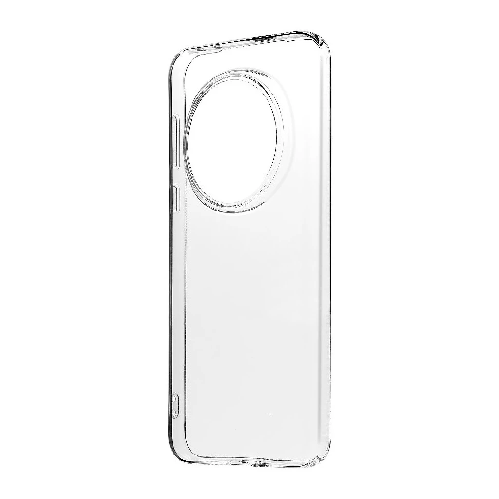 OBAL:ME TPU tok for Honor Magic7 Pro 5G készülékhez átlátszó