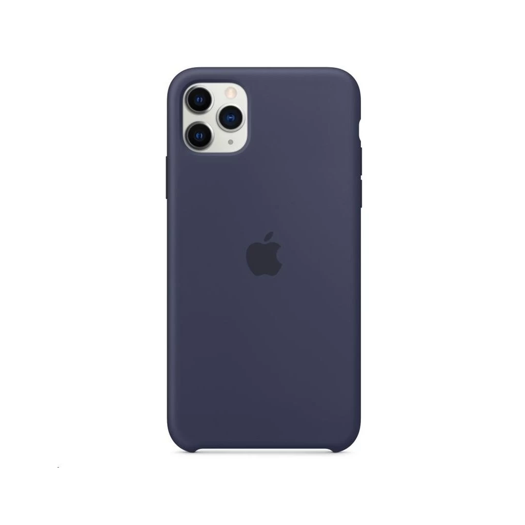 MWYW2ZM/A Apple szilikon tok iPhone 11 Pro Max készülékhez éjjelkék