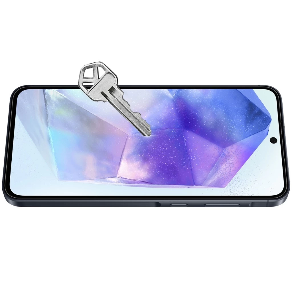 Nillkin üvegfólia 0.2mm H+ PRO 2.5D Samsung Galaxy A55 5G készülékhez