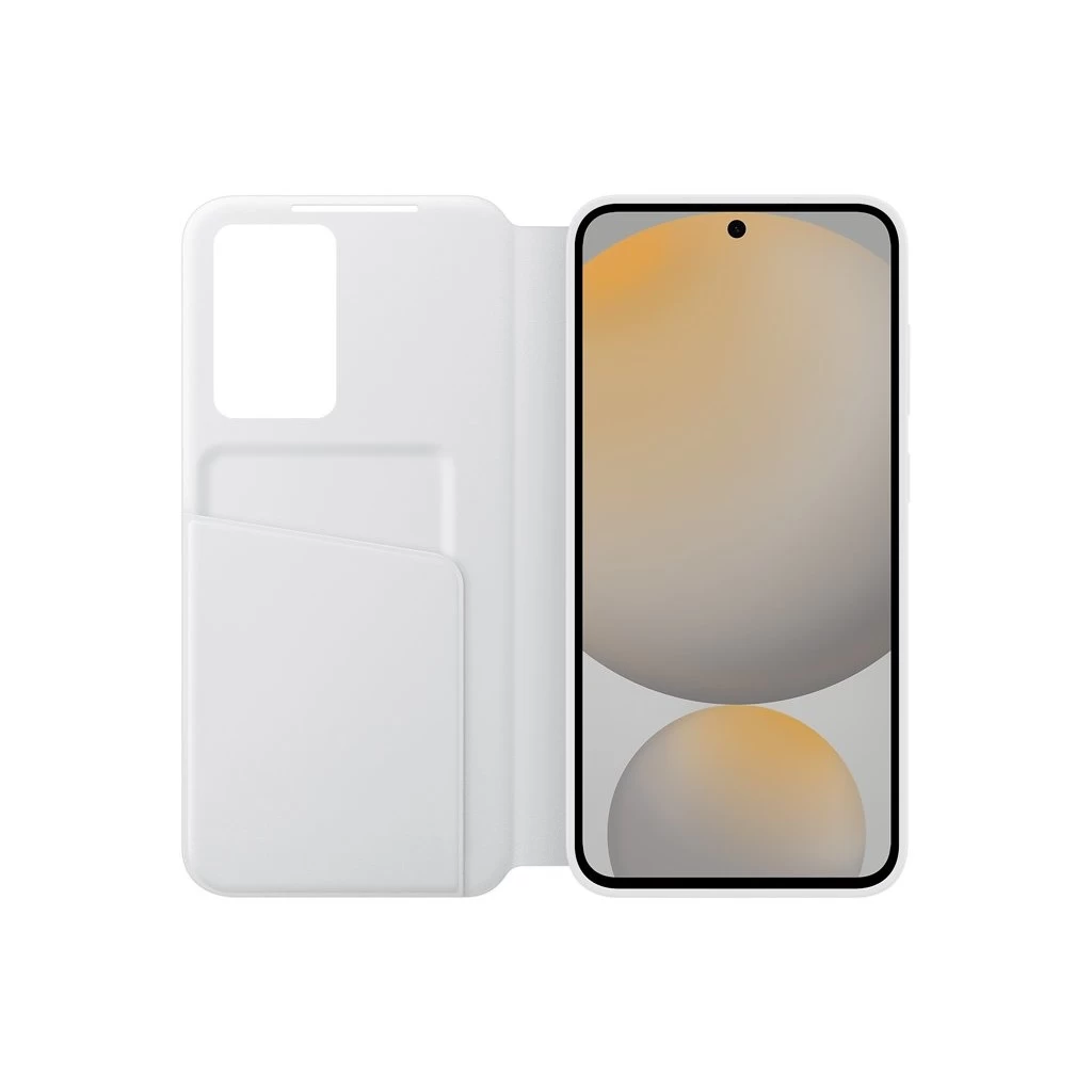 EF-ZS721CWE Samsung Smart View tok Galaxy S24 FE készülékhez fehér