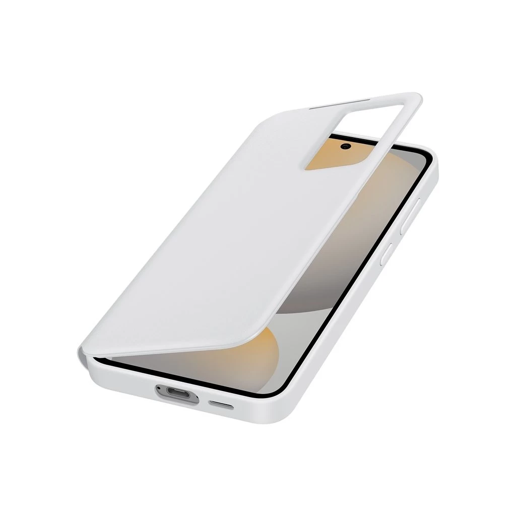 EF-ZS721CWE Samsung Smart View tok Galaxy S24 FE készülékhez fehér