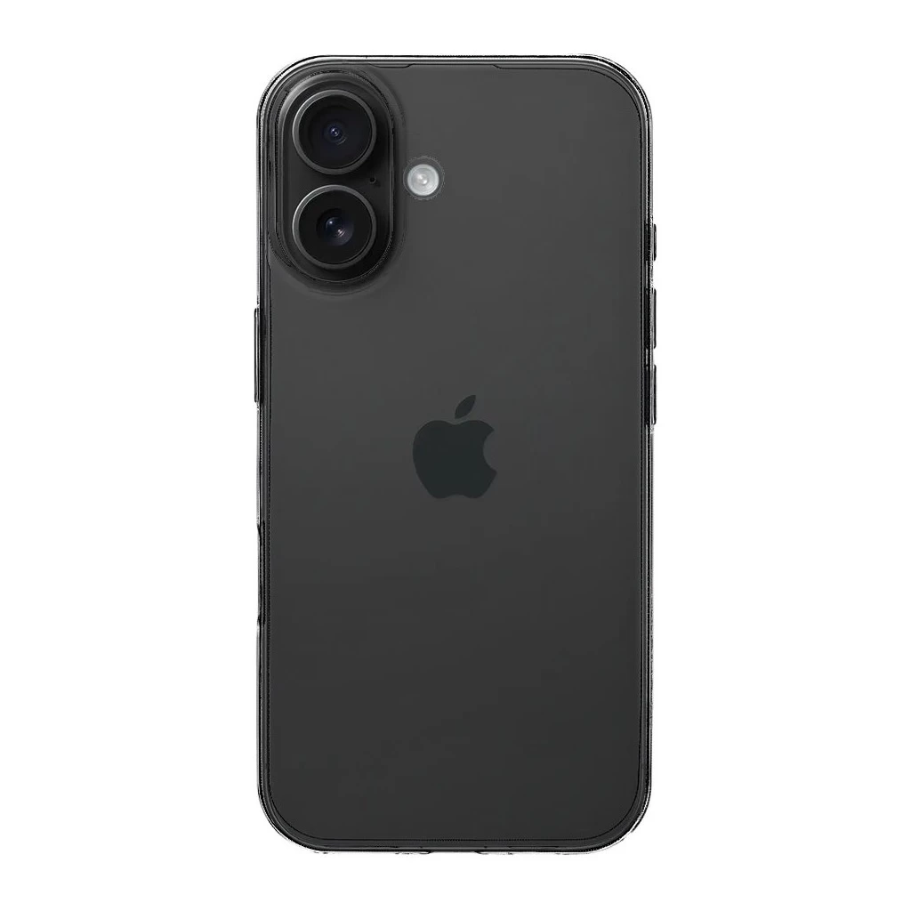 Tactical TPU tok Apple iPhone 16 készülékhez átlátszó