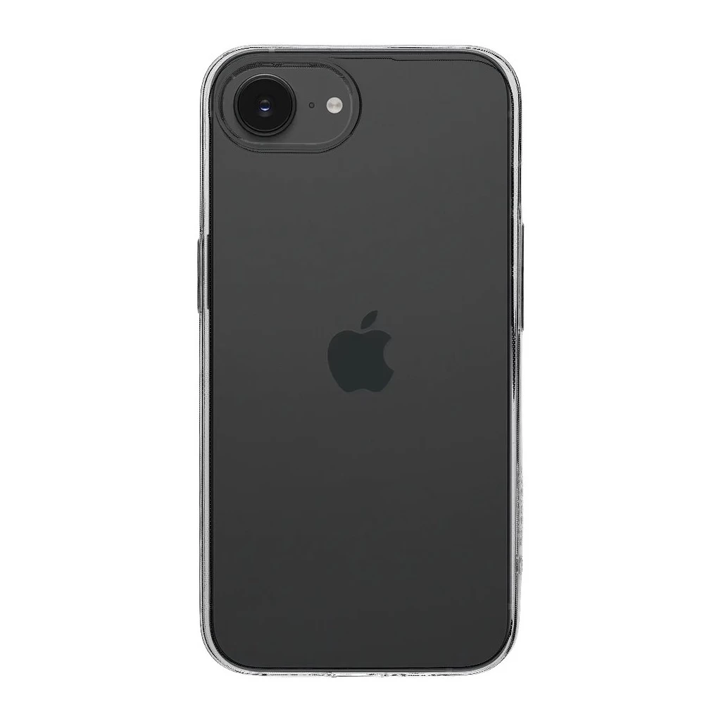 Tactical TPU tok Apple iPhone 16e készülékhez átlátszó