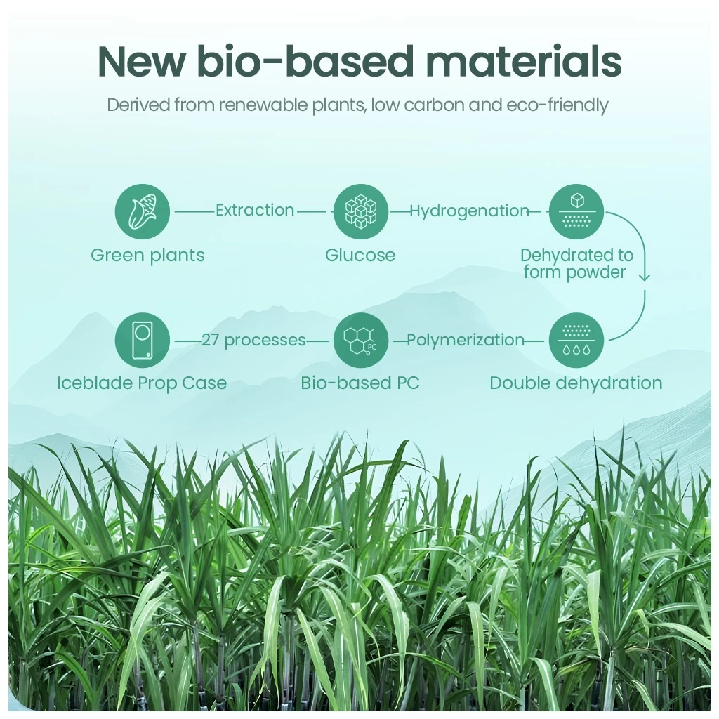 Nillkin Iceblade Prop Magnetic tok Samsung Galaxy S25 Ultra készülékhez fekete